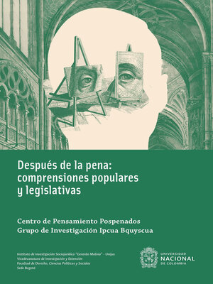 cover image of Después de la pena